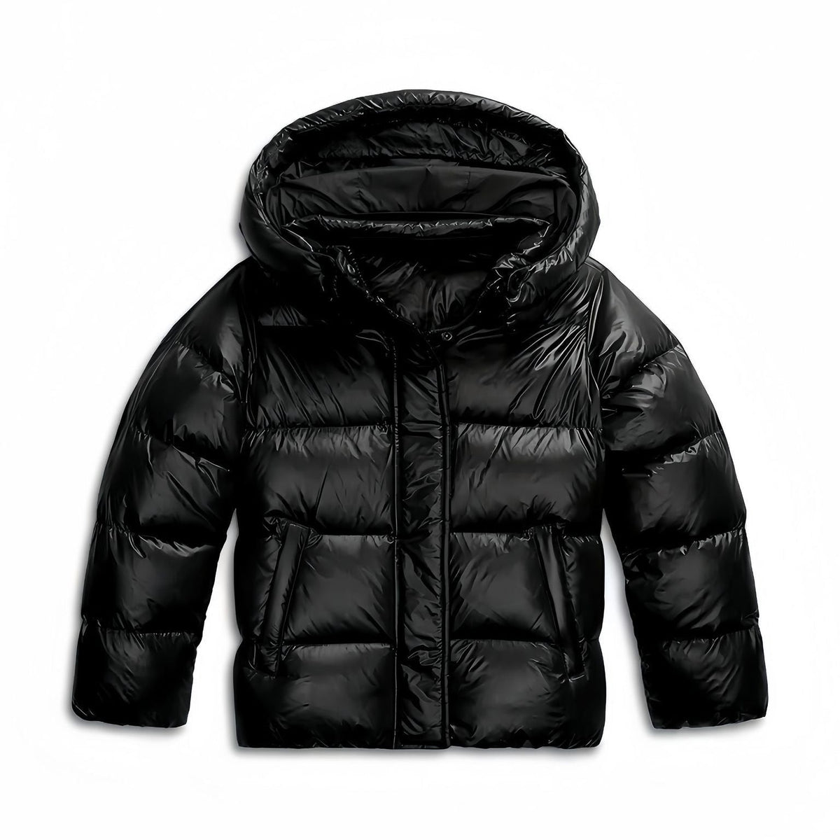 Winterjas Dames met Capuchon | Gewatteerd | 2 Kleuren