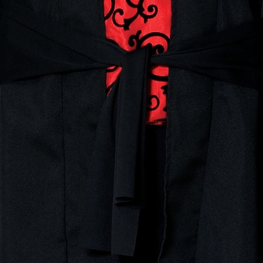 Vampier Pak Heren | Jas met Hemd | Jabot | Broek