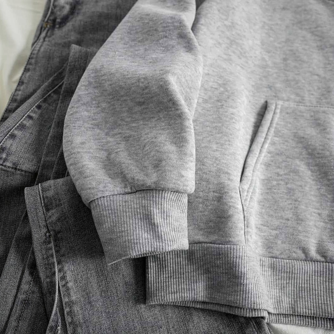 Hoodie Dames met Luipaard Ster Print | Rug | 2 Kleuren