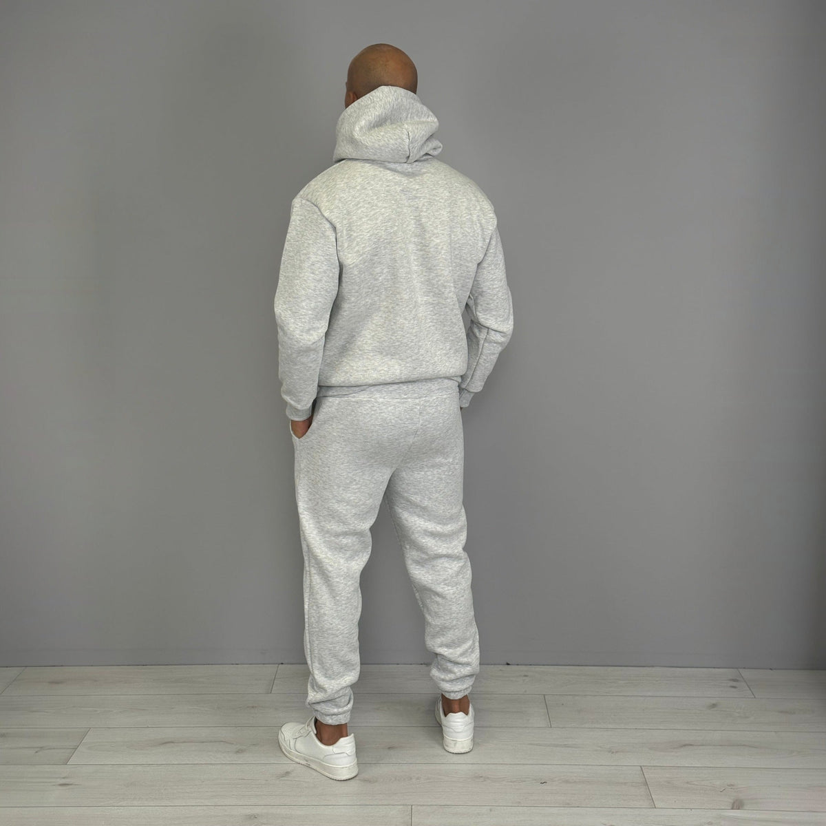Joggingpak Heren met Hoodie | Joggingbroek met Boord | 14 Kleuren