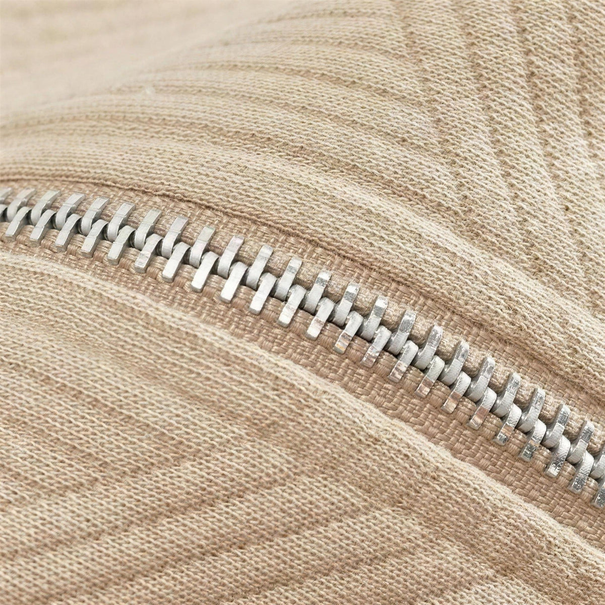 Gestructureerde Polotrui Heren | Halve Rits | Lange Mouw
