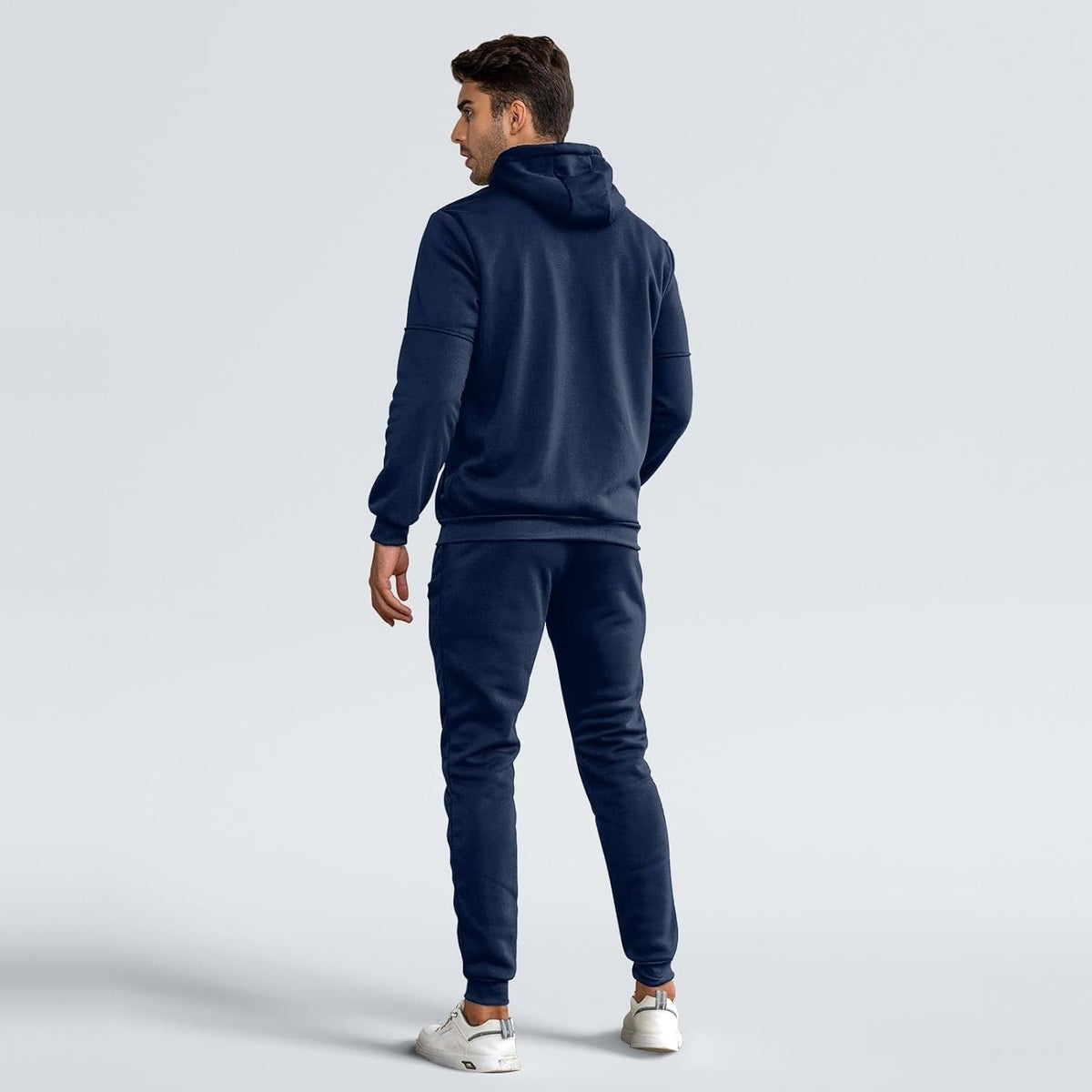Joggingpak Heren met Ritszakken | Hoodie met Rits | 4 Kleuren