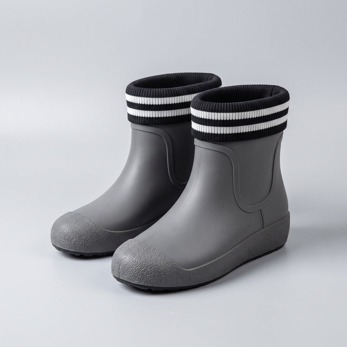 Korte Regenlaarzen Heren | Met of Zonder Voering | 5 Kleuren