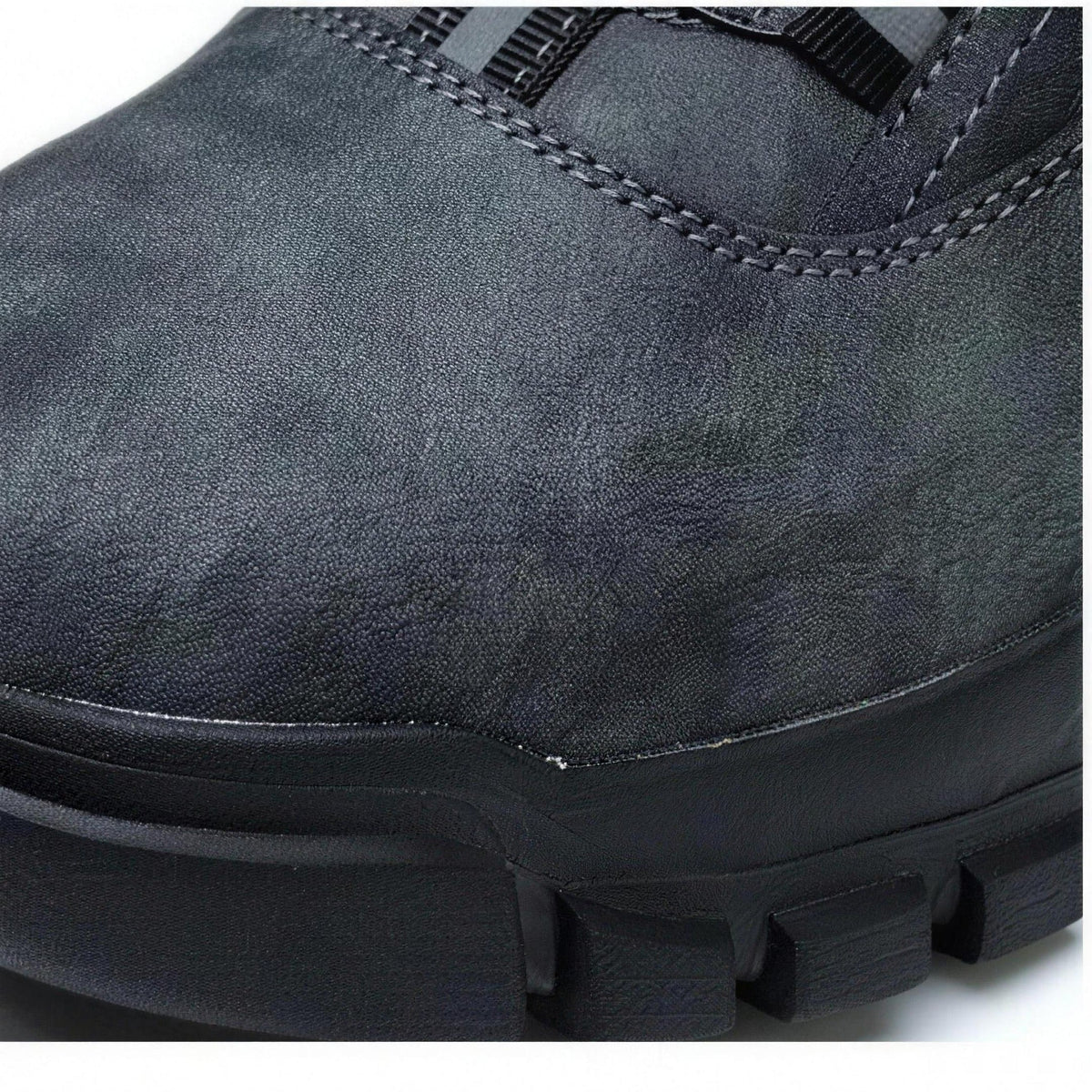 Werkboots Heren | Stalen Neus | Draaisluiting | Gevoerd of Ongevoerd