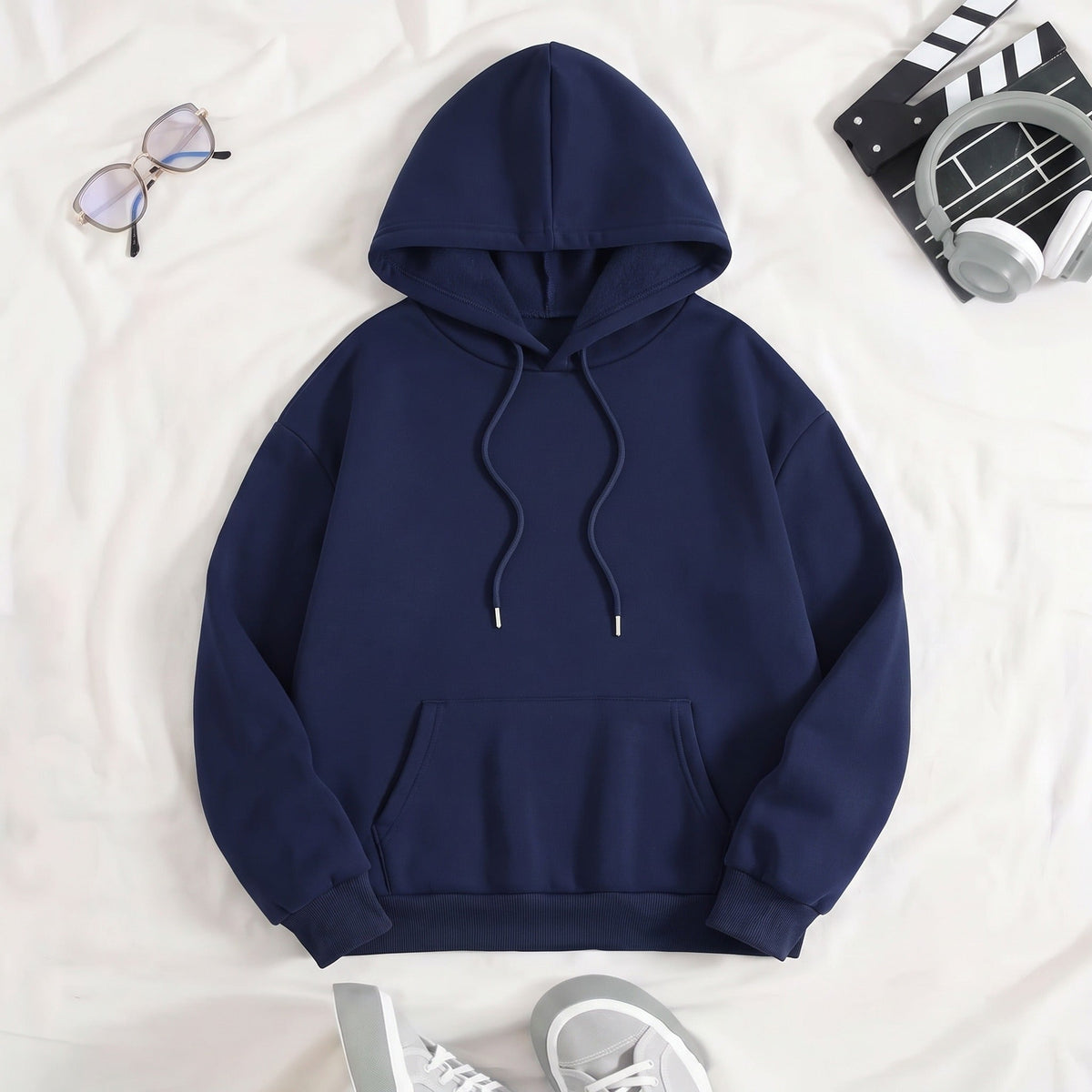 Hoodie Dames met Luipaard Ster Print | Rug | 2 Kleuren