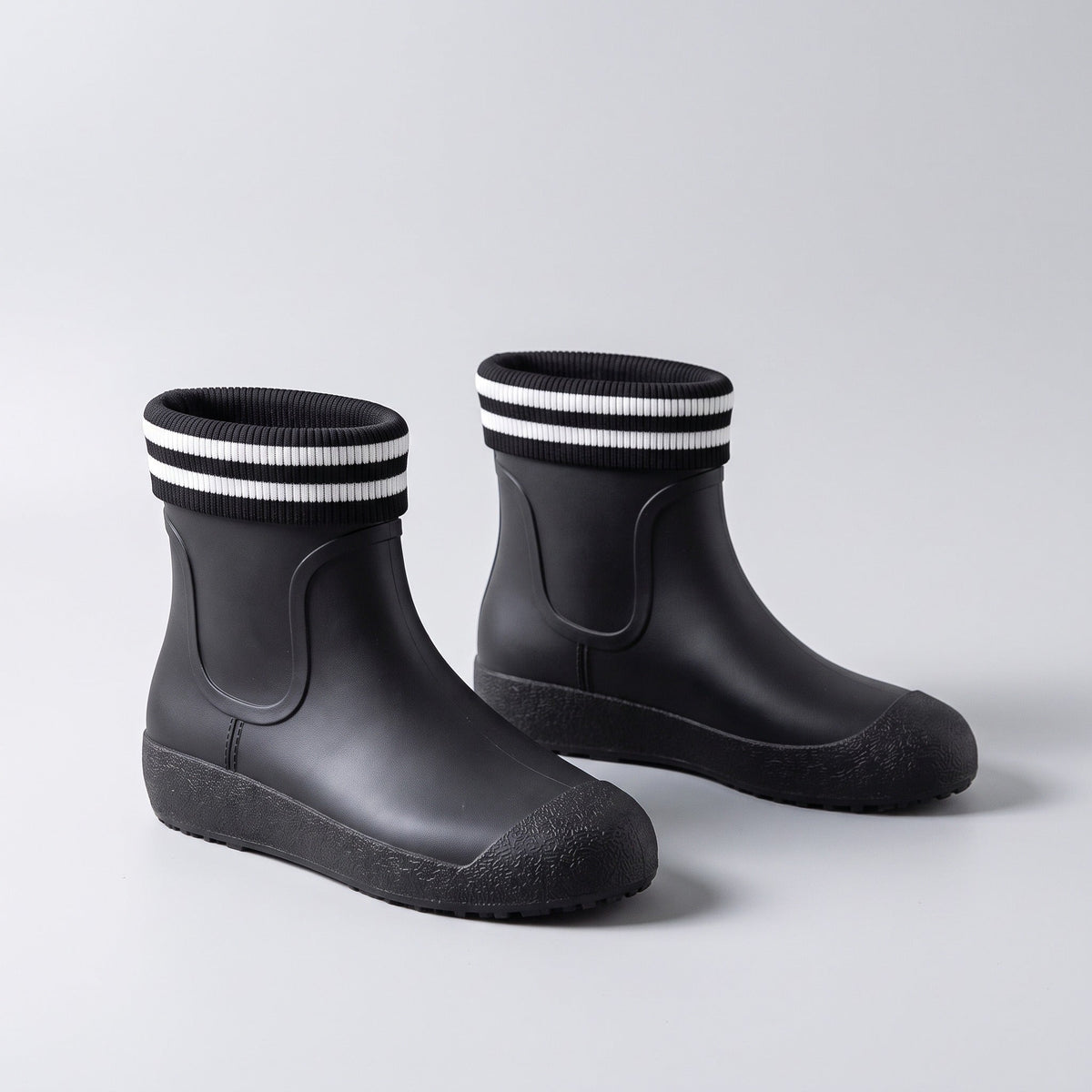 Korte Regenlaarzen Heren | Met of Zonder Voering | 5 Kleuren