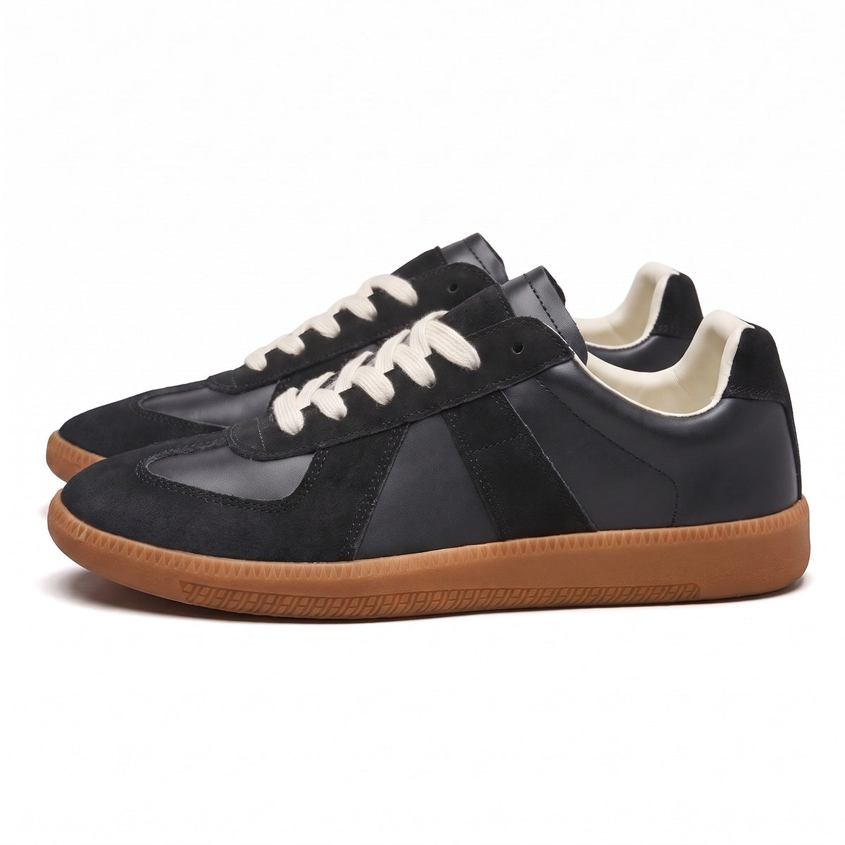 Retro Sneakers Heren | Dikke Zool | 4 Kleuren