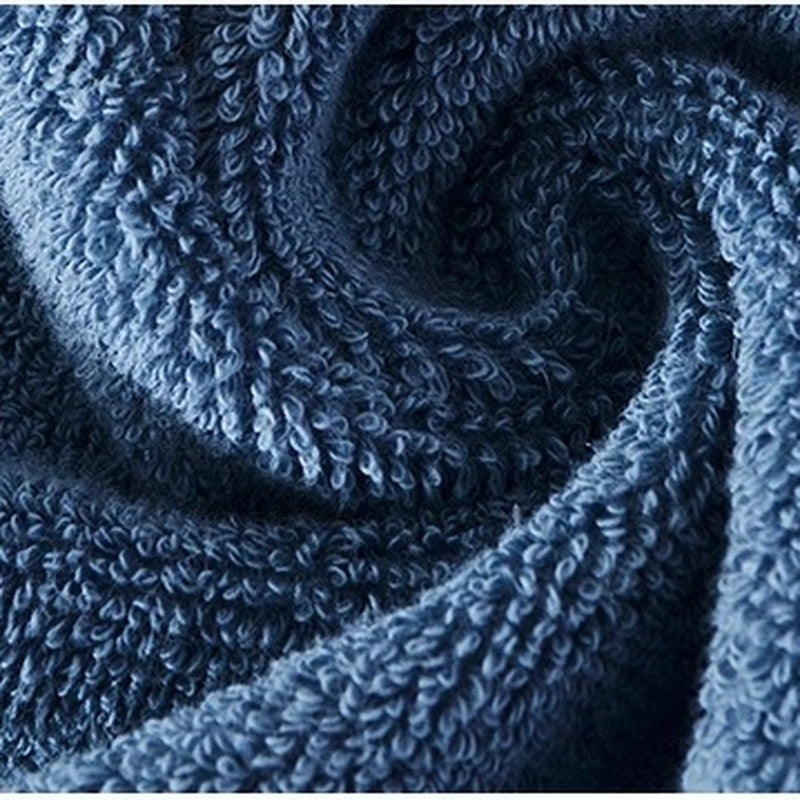 Badjas Heren met Capuchon | Badstof | 5 Kleuren