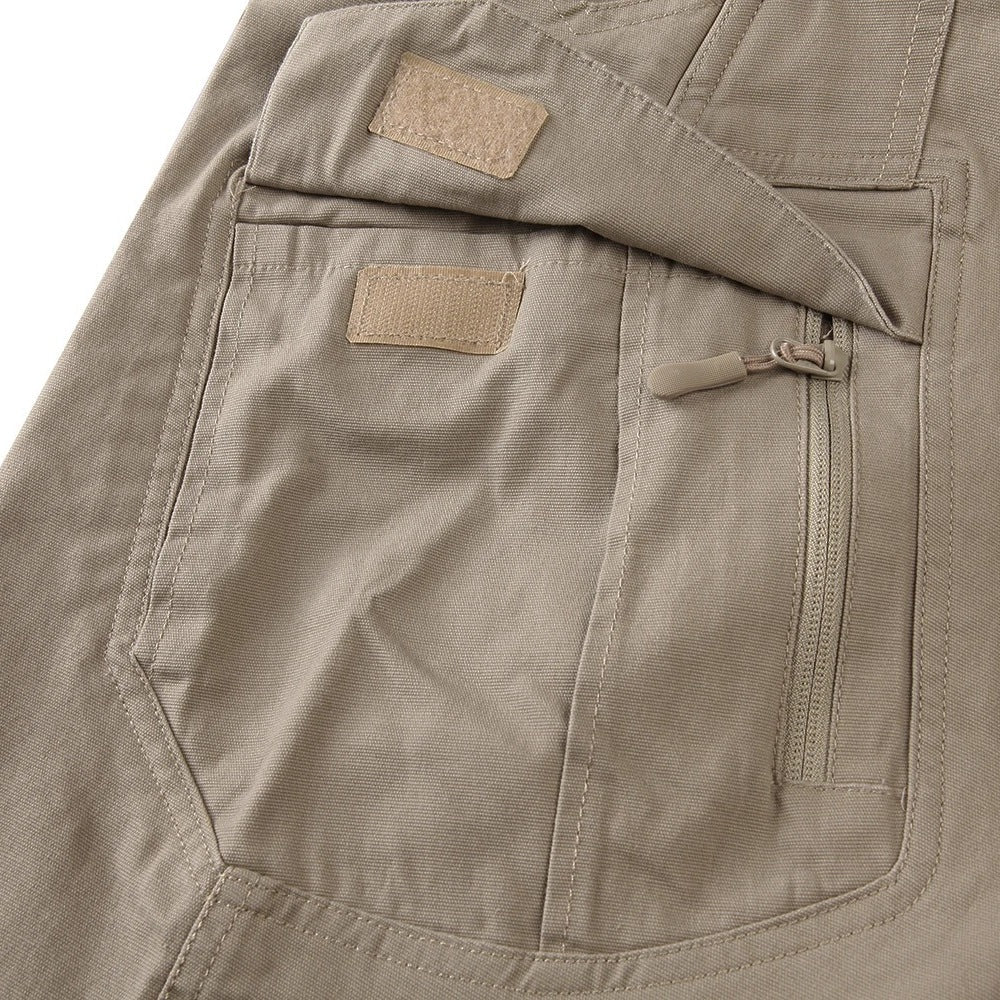 Outdoorbroek Heren | Stretch | Canvas | Cargozakken
