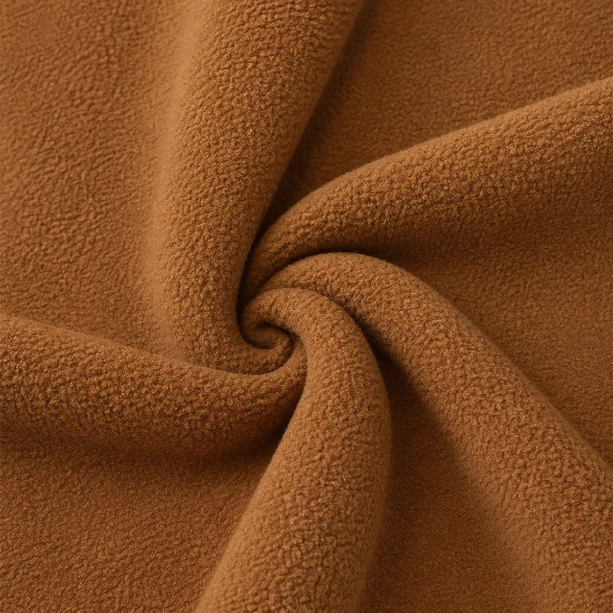 Fleece Vest Heren met Teddycapuchon | 4 Kleuren