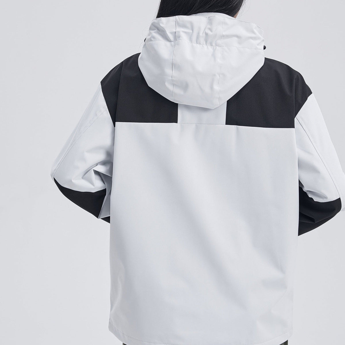 3 in 1 Outdoorjas Dames met Fleecevest | Capuchon | 6 Kleuren