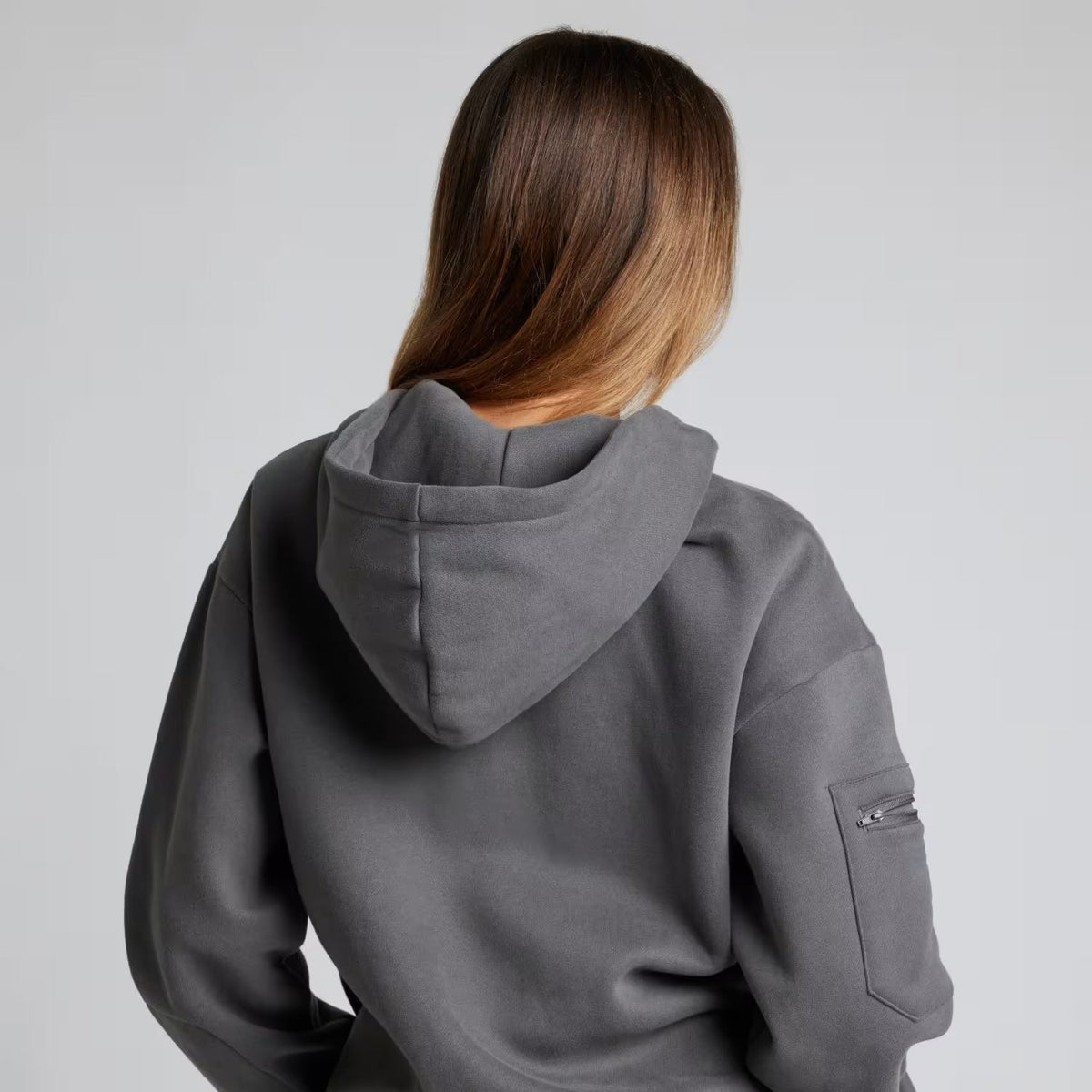 Unisex Reishoodie met Oogmasker | Mouwzakken | 5 Kleuren