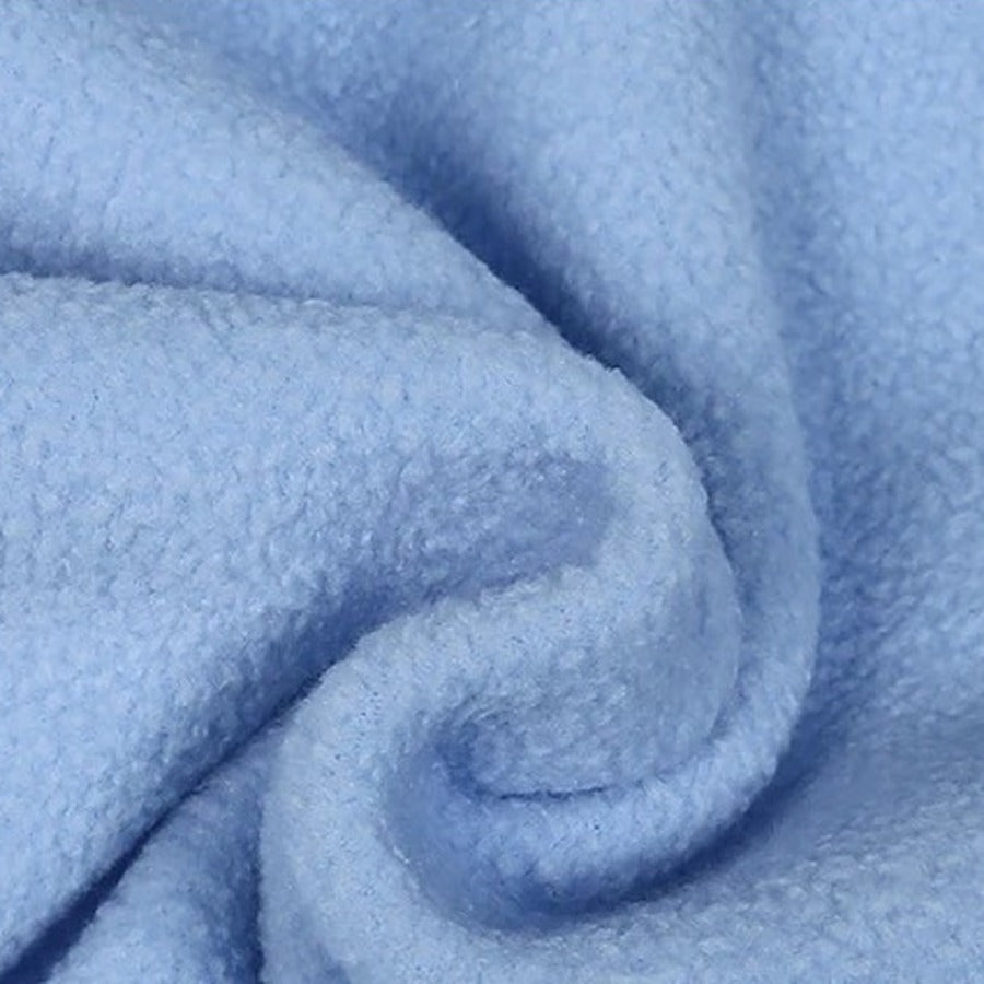 Fleece Pullover Heren | Halve Rits | Opstaande Kraag