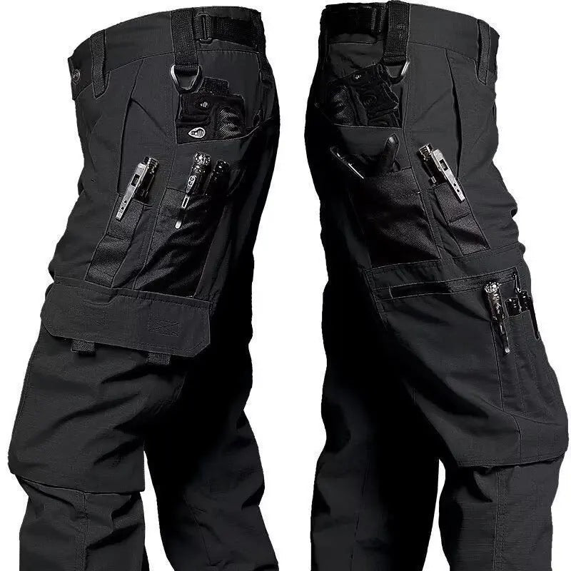 Tactische Broek Heren | Ripstop | Cargo | Waterafstotend