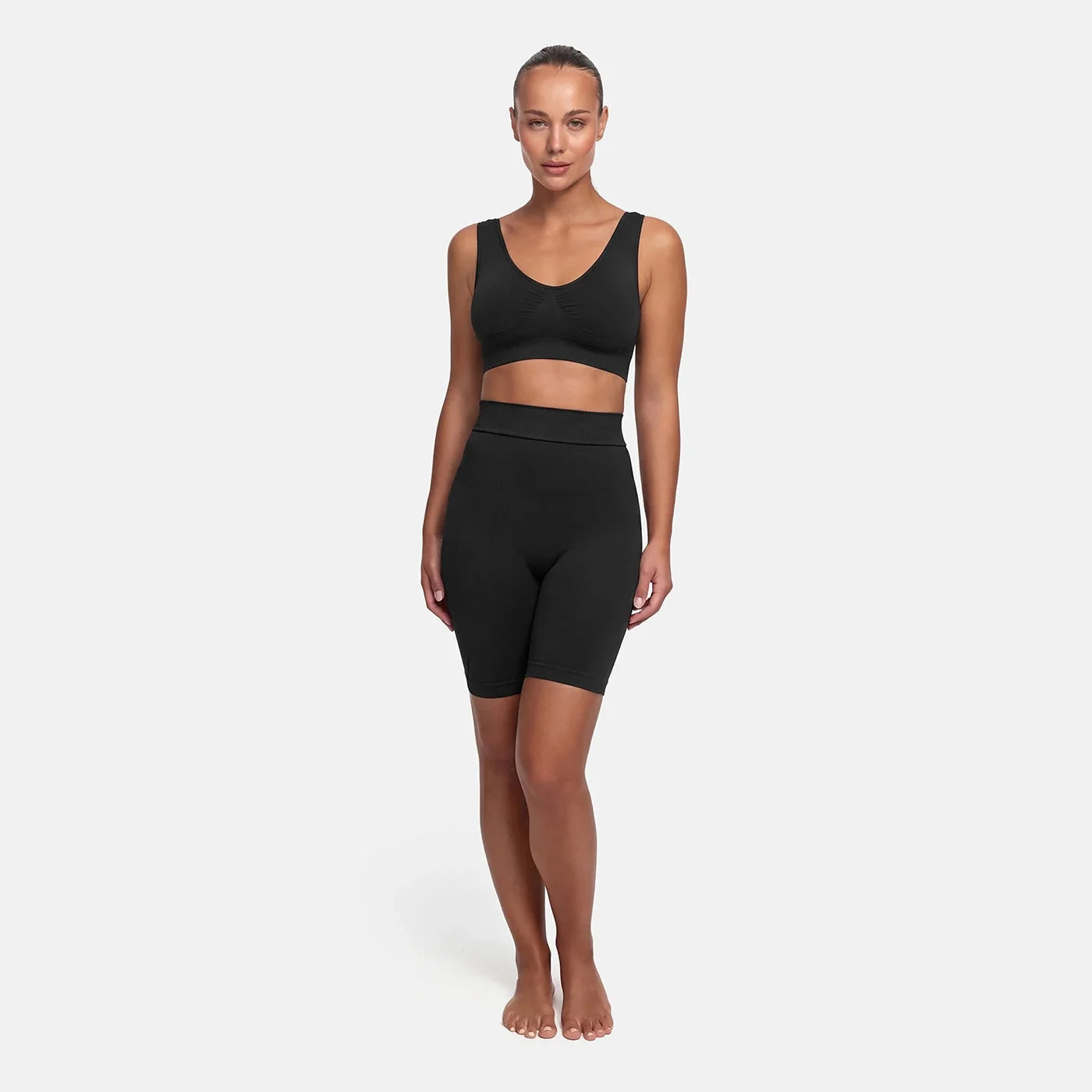 Reggiseno Comodo | Bralette Imbottita Senza Ferretto | Reggiseno Donna Senza Cuciture