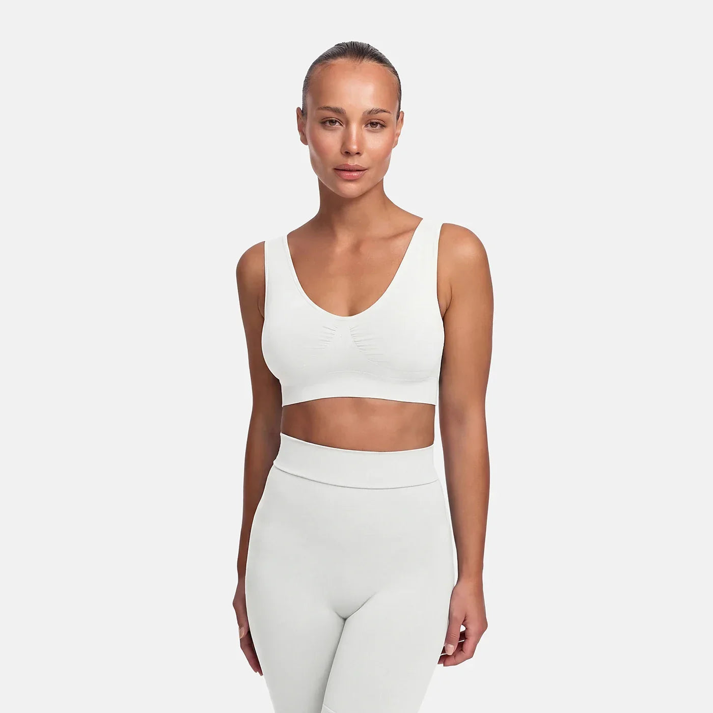 Reggiseno Comodo | Bralette Imbottita Senza Ferretto | Reggiseno Donna Senza Cuciture