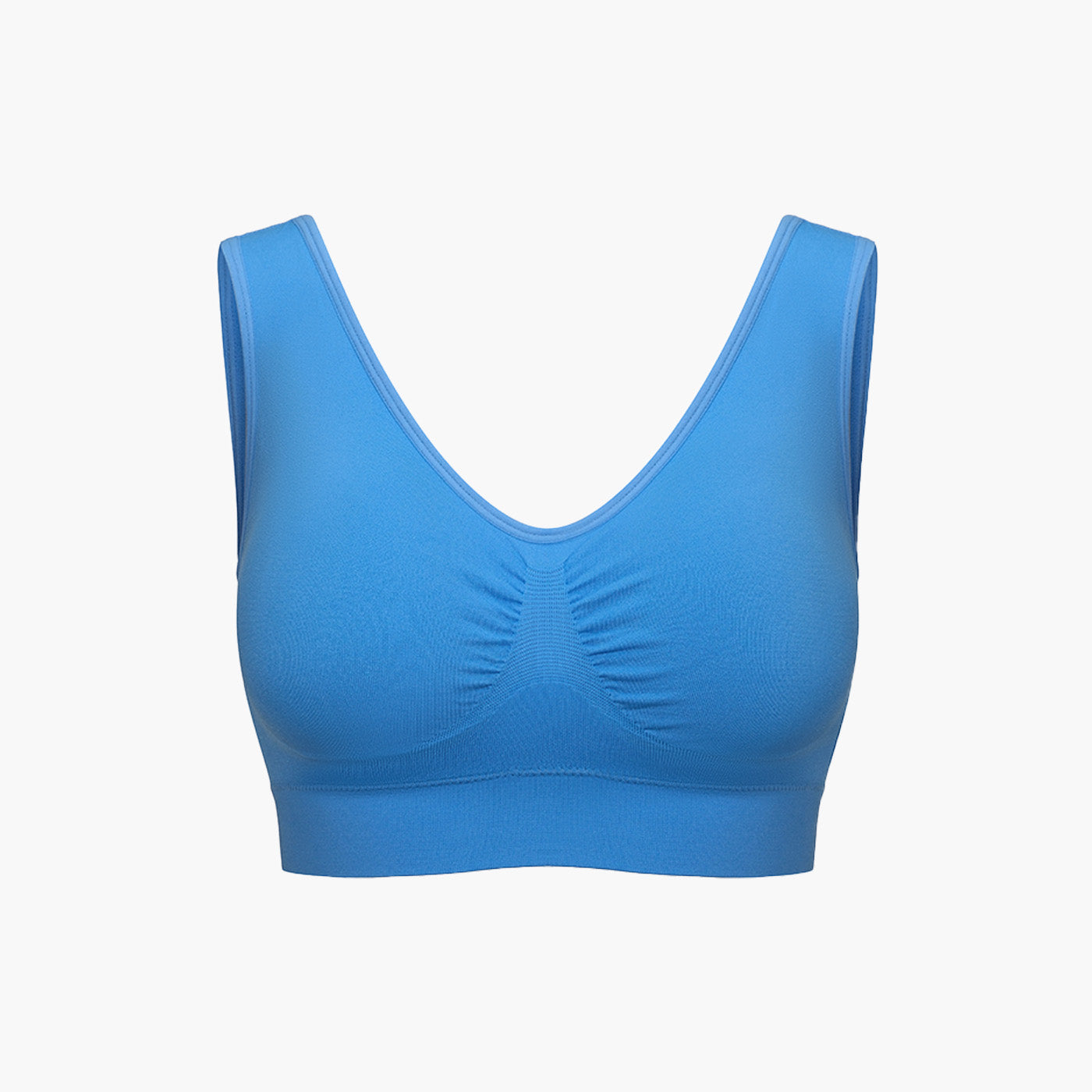 Reggiseno Comodo | Bralette Imbottita Senza Ferretto | Reggiseno Donna Senza Cuciture