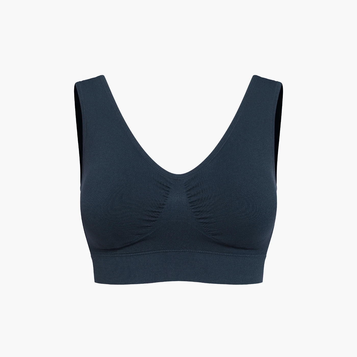 Reggiseno Comodo | Bralette Imbottita Senza Ferretto | Reggiseno Donna Senza Cuciture