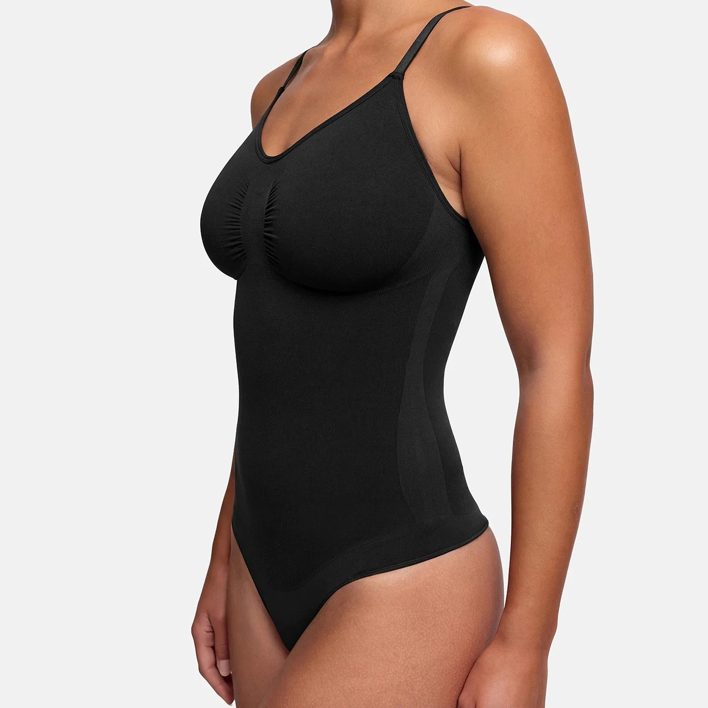 Formender Bodysuit | Nahtloser Korrekturbodysuit | Bauchkontrolle