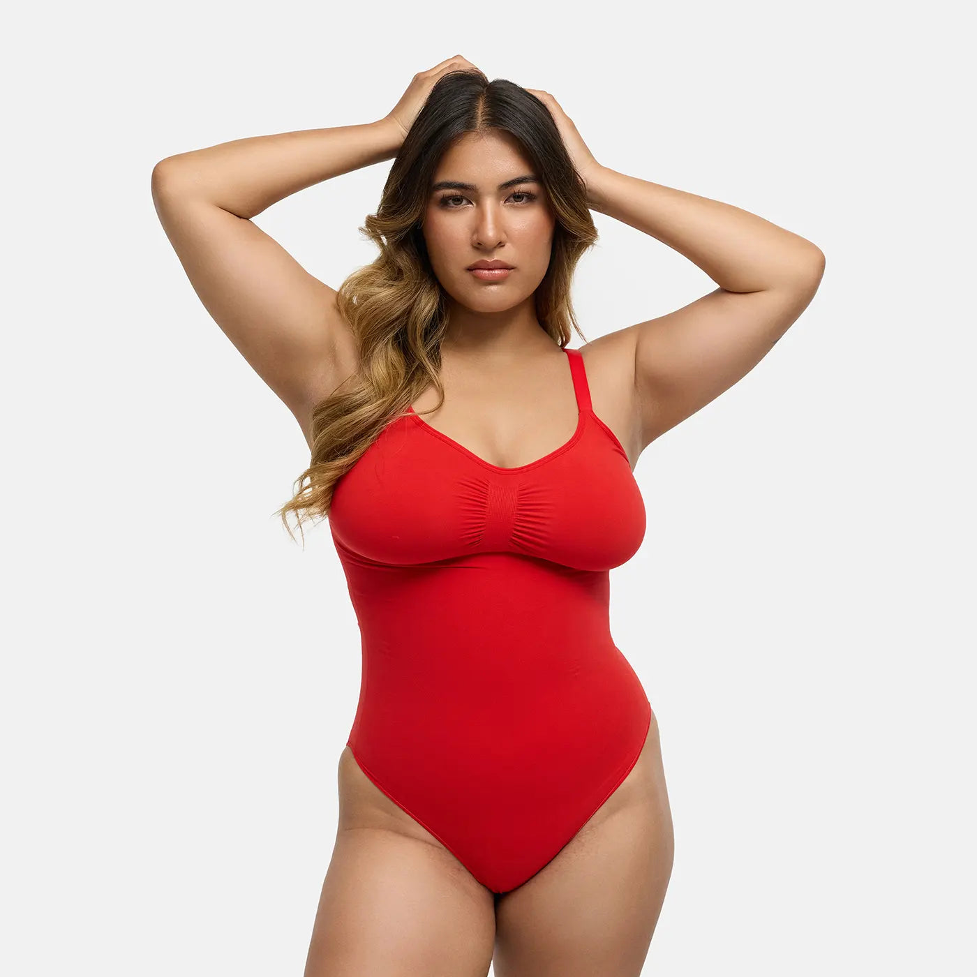 Formender Bodysuit | Nahtloser Korrekturbodysuit | Bauchkontrolle
