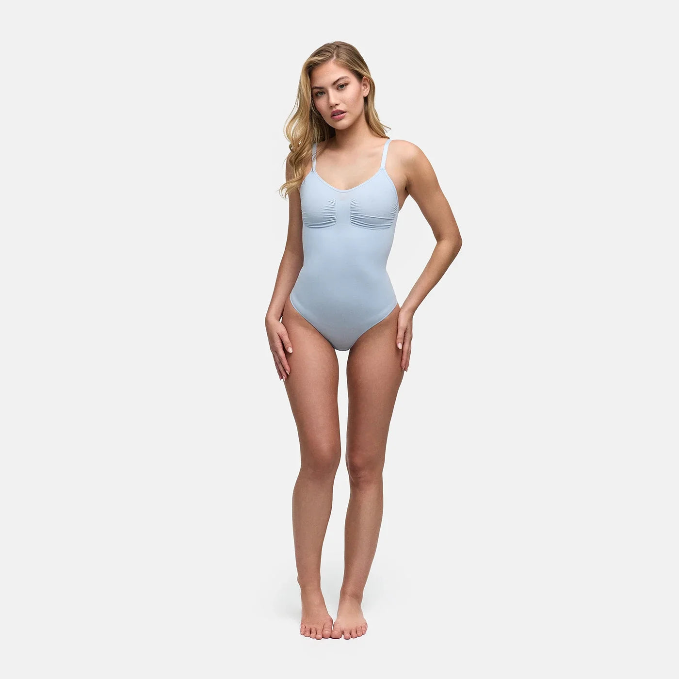Formender Bodysuit | Nahtloser Korrekturbodysuit | Bauchkontrolle