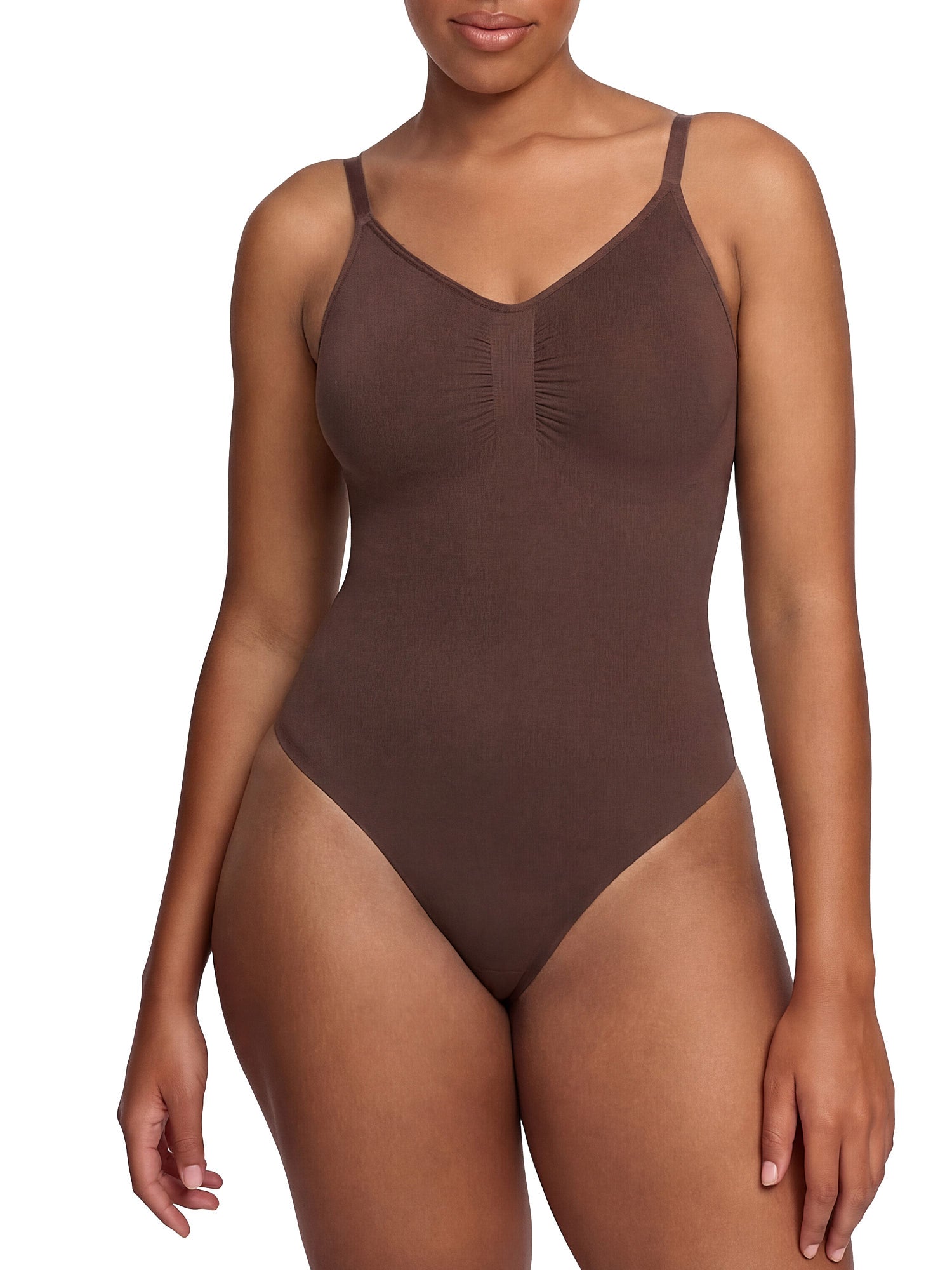 Formender Bodysuit | Nahtloser Korrekturbodysuit | Bauchkontrolle
