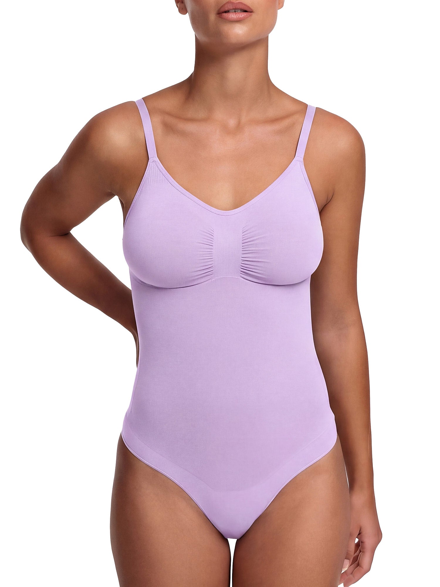 Formender Bodysuit | Nahtloser Korrekturbodysuit | Bauchkontrolle