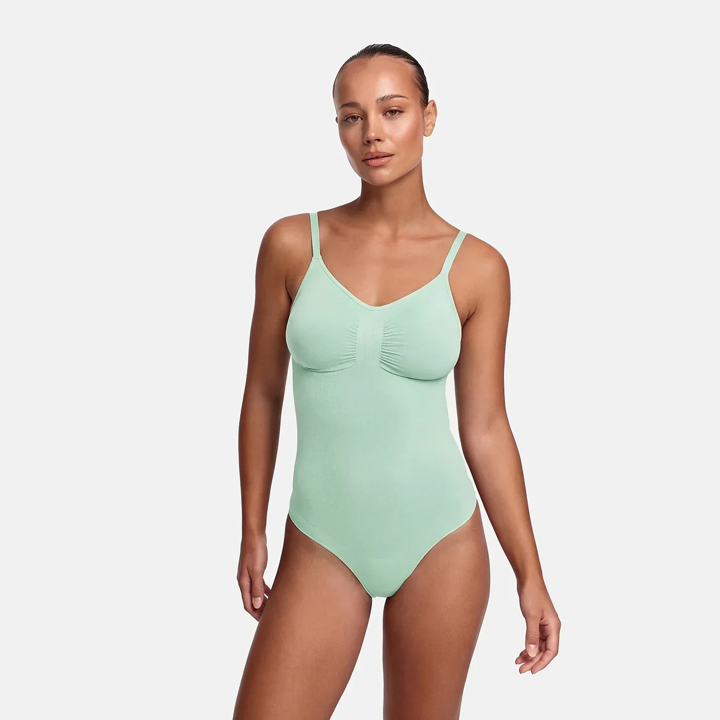 Formender Bodysuit | Nahtloser Korrekturbodysuit | Bauchkontrolle
