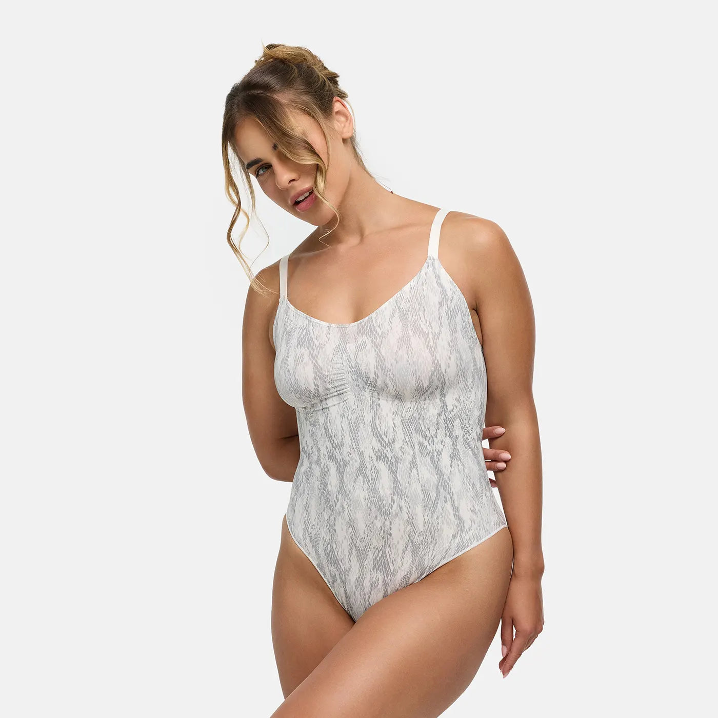 Formender Bodysuit | Nahtloser Korrekturbodysuit | Bauchkontrolle