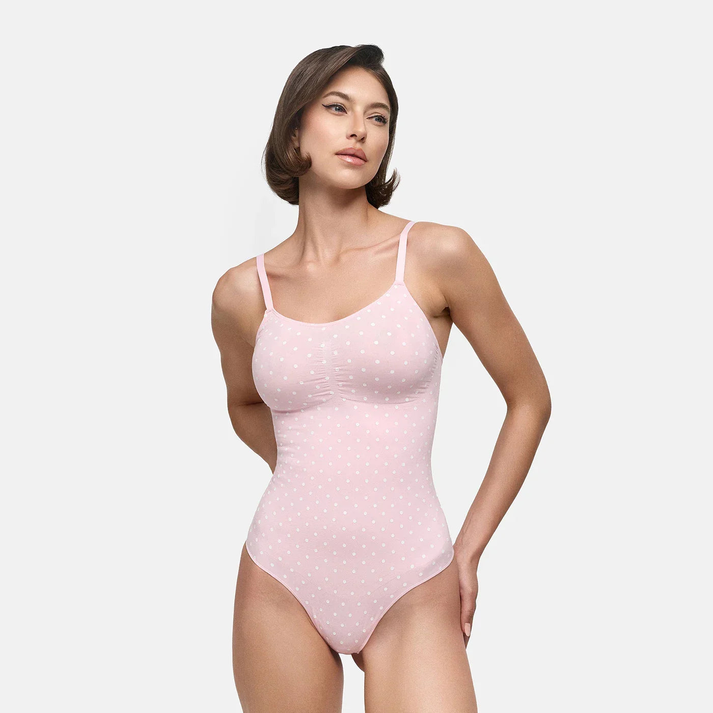 Formender Bodysuit | Nahtloser Korrekturbodysuit | Bauchkontrolle