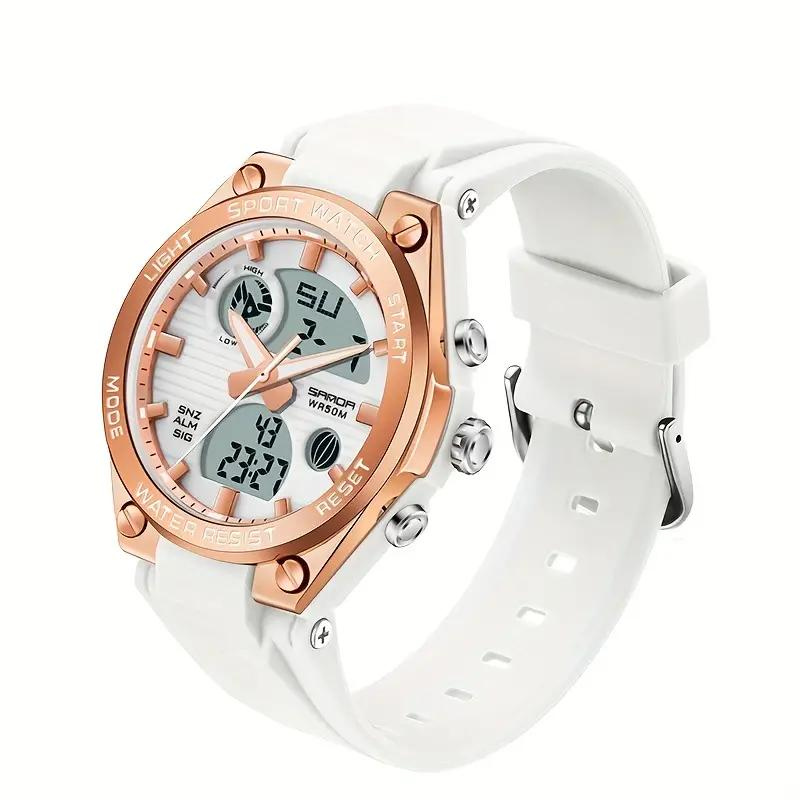 ActiveFusion Smartwatch | Unisex Multifunctionele Fitness Tracker-Boutique Moda