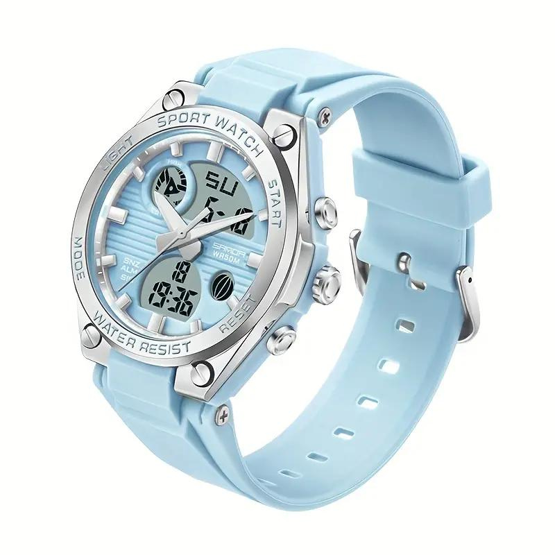 ActiveFusion Smartwatch | Unisex Multifunctionele Fitness Tracker-Boutique Moda