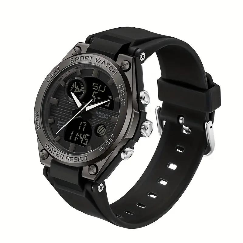 ActiveFusion Smartwatch | Unisex Multifunctionele Fitness Tracker-Boutique Moda