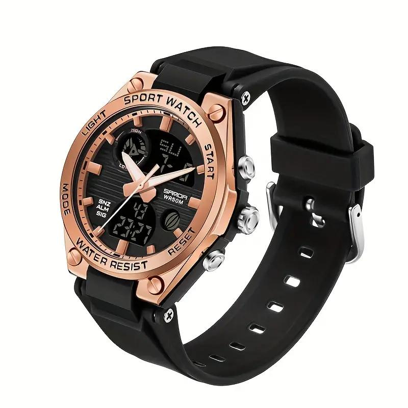 ActiveFusion Smartwatch | Unisex Multifunctionele Fitness Tracker-Boutique Moda