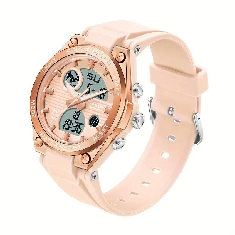 ActiveFusion Smartwatch | Unisex Multifunctionele Fitness Tracker-Boutique Moda