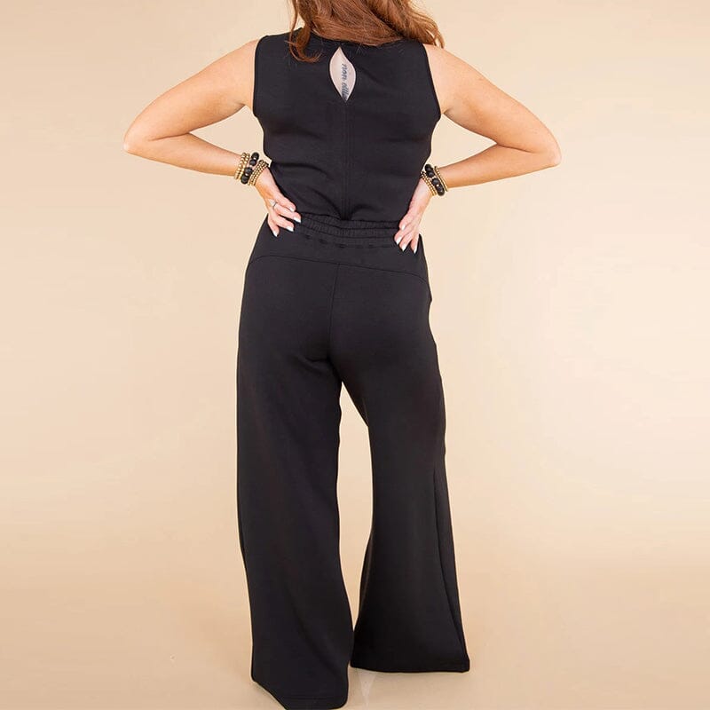 Agustina jumpsuit | De Air Essentials jumpsuit-Boutique Moda