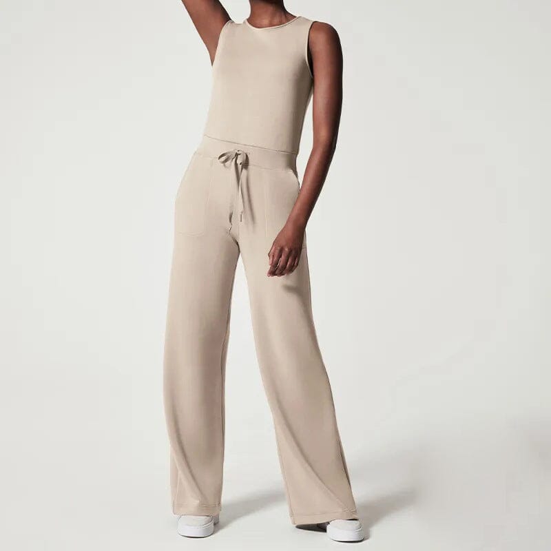 Agustina jumpsuit | De Air Essentials jumpsuit-Boutique Moda