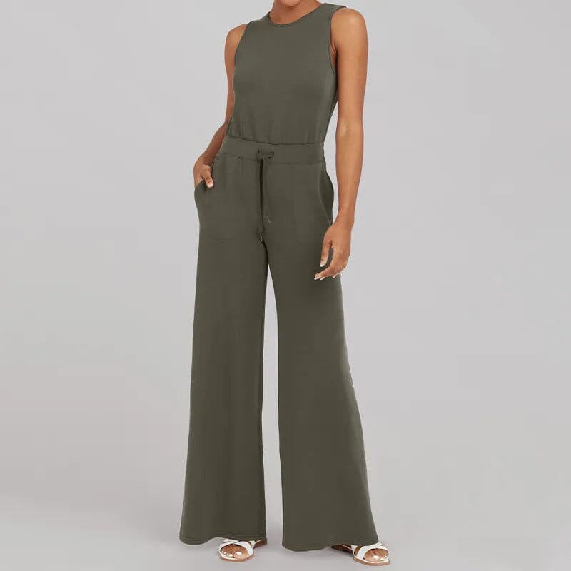 Agustina jumpsuit | De Air Essentials jumpsuit-Boutique Moda