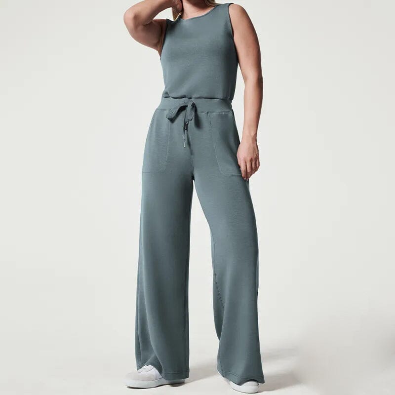 Agustina jumpsuit | De Air Essentials jumpsuit-Boutique Moda
