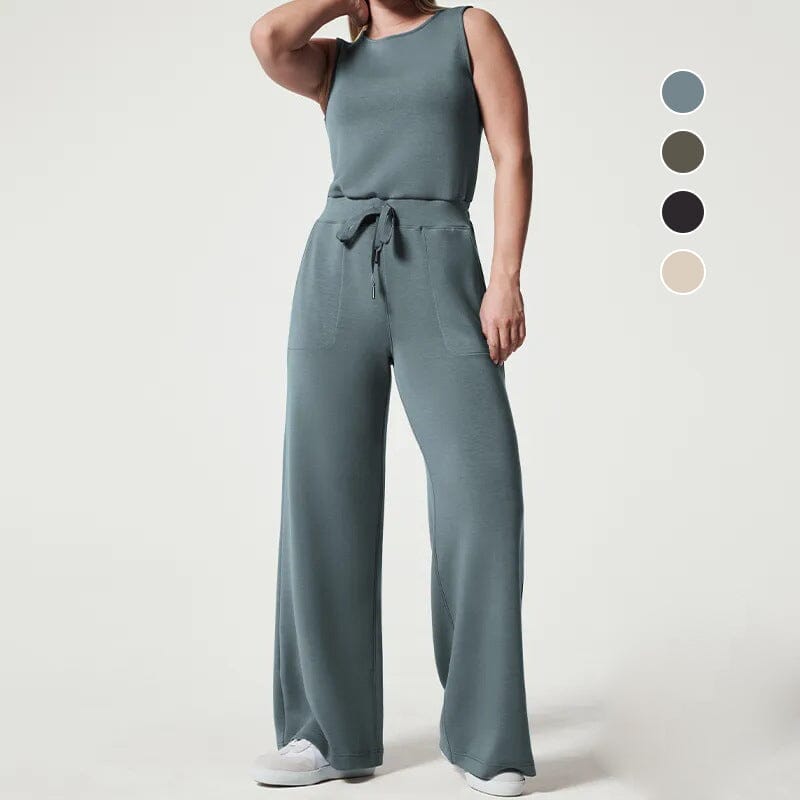 Agustina jumpsuit | De Air Essentials jumpsuit-Boutique Moda