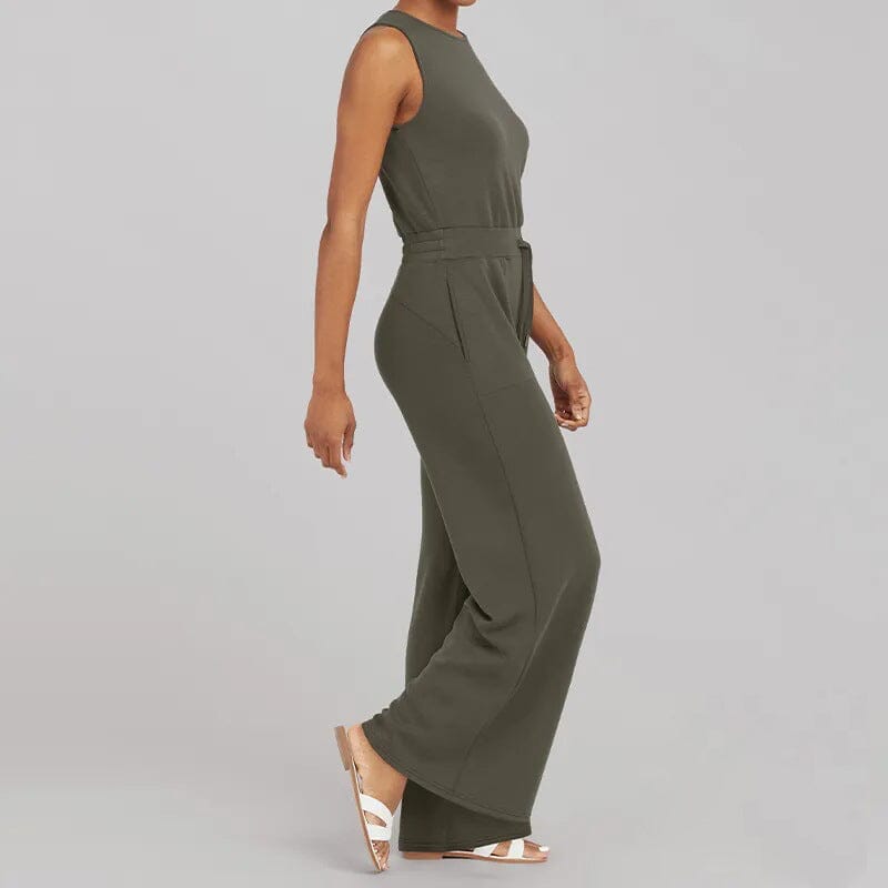 Agustina jumpsuit | De Air Essentials jumpsuit-Boutique Moda