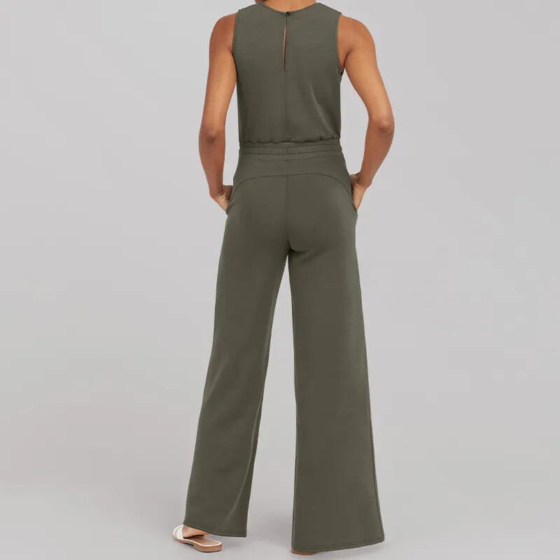 Agustina jumpsuit | De Air Essentials jumpsuit-Boutique Moda