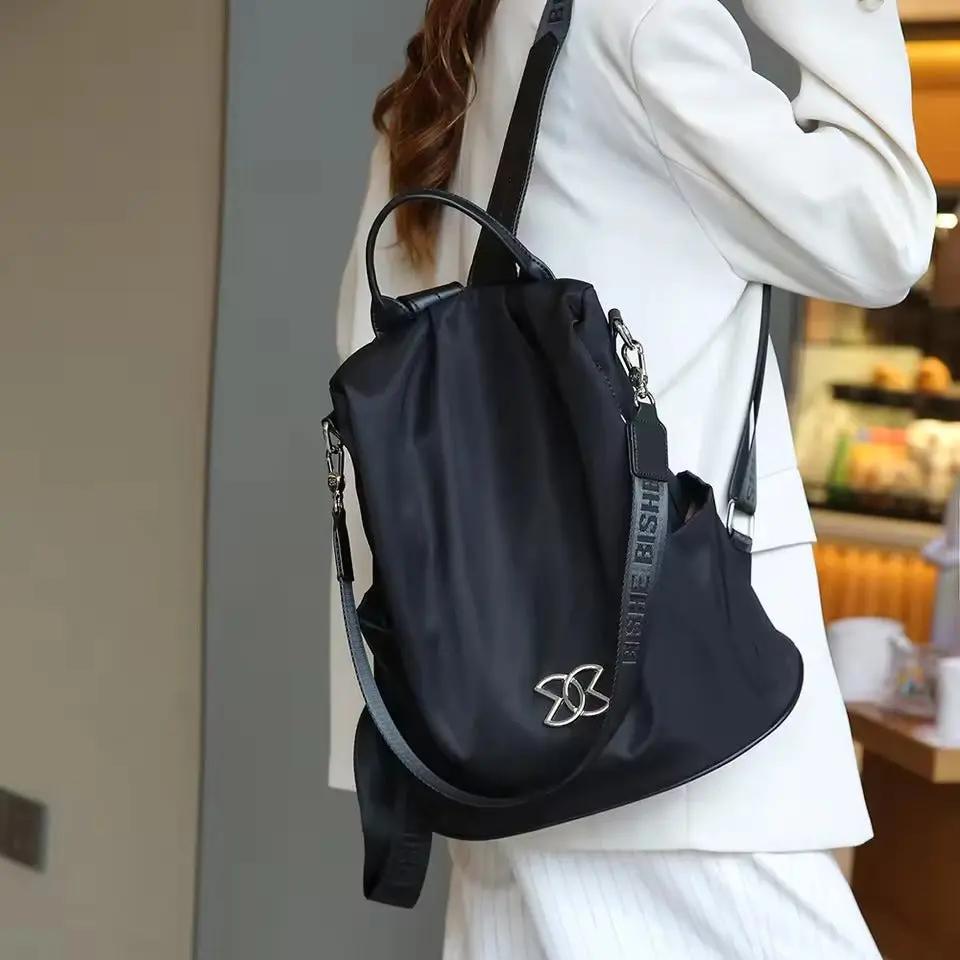 Anti-Diefstal Rugzak voor Vrouwen — Stijlvol Veilig Onderweg-Boutique Moda