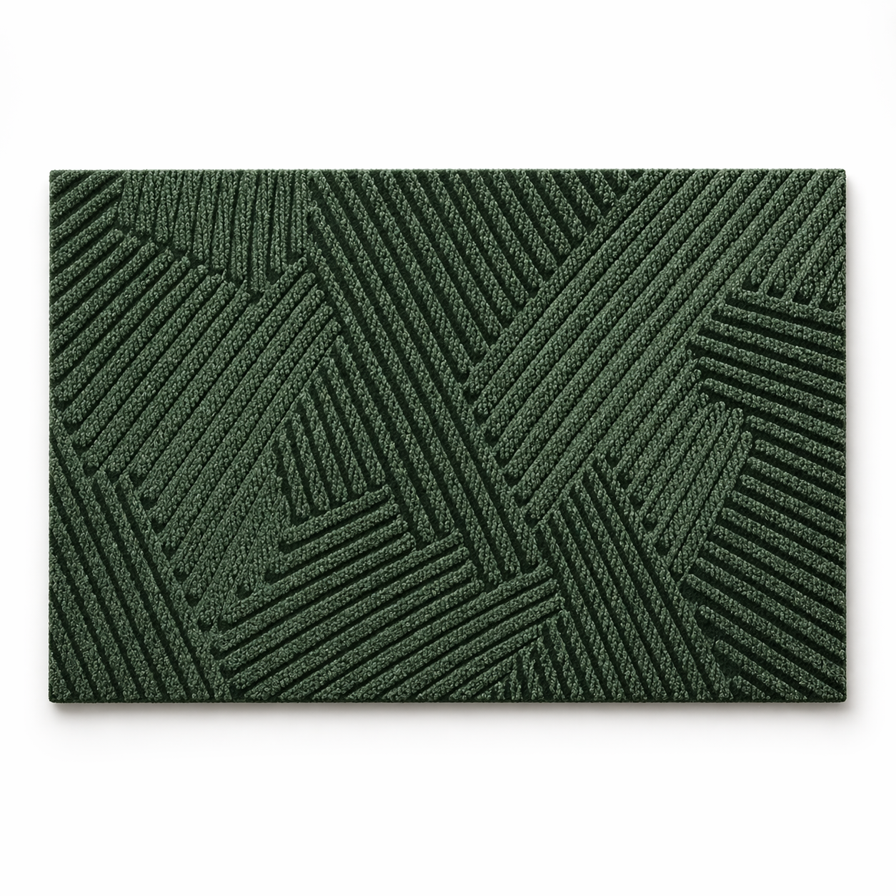 Antislip deurmat | vuilvangend reliëf | binnen en buiten-Boutique Moda