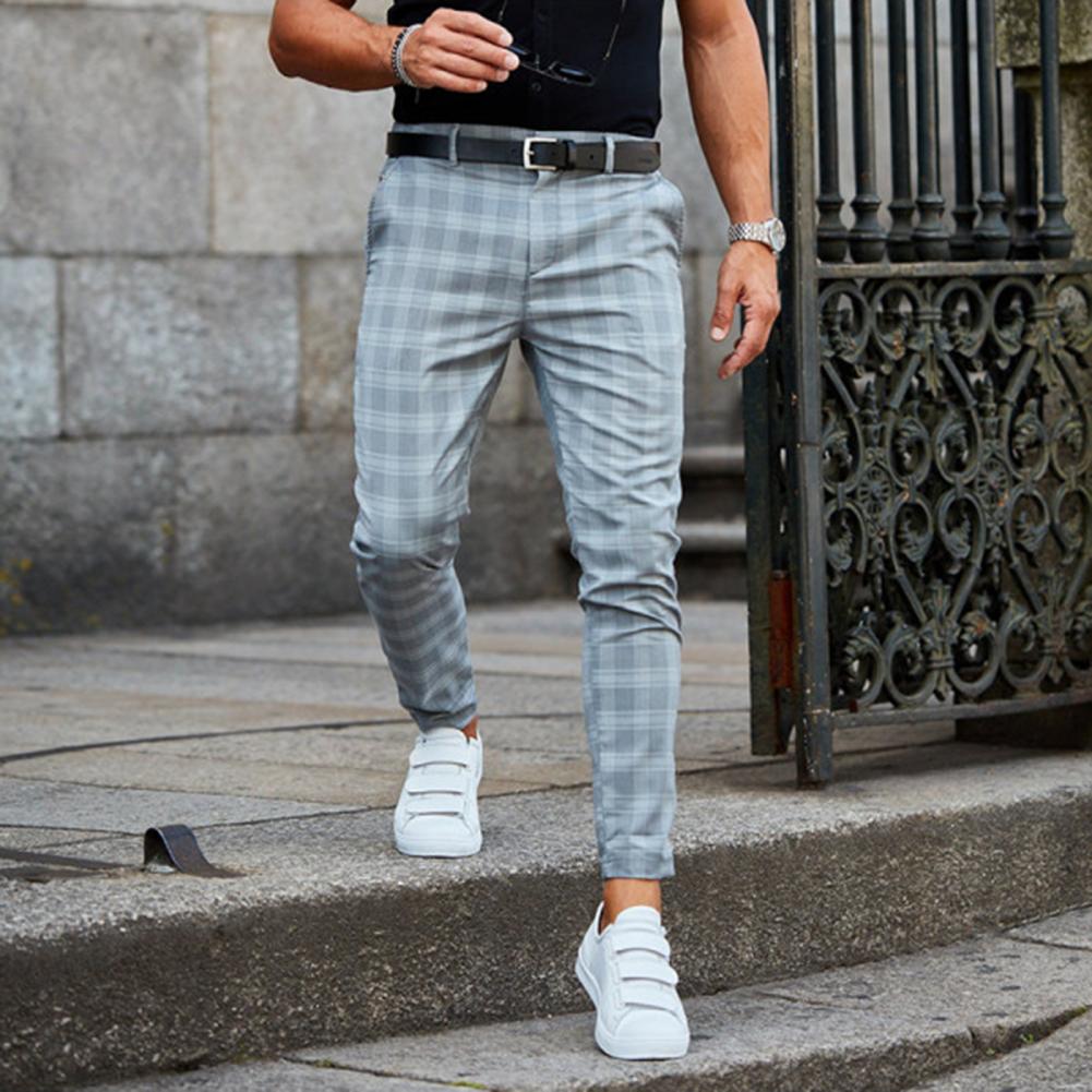BELLA Chris Casual Chino | Een stijlvolle & stoere herenbroek-Boutique Moda