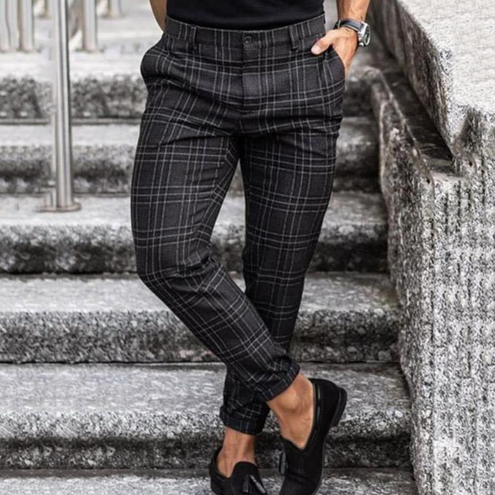 BELLA Chris Casual Chino | Een stijlvolle & stoere herenbroek-Boutique Moda