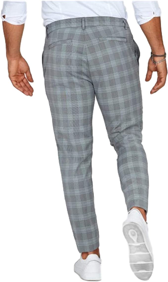 BELLA Chris Casual Chino | Een stijlvolle & stoere herenbroek-Boutique Moda