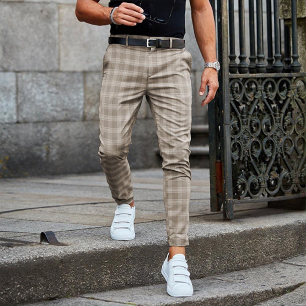 BELLA Chris Casual Chino | Een stijlvolle & stoere herenbroek-Boutique Moda