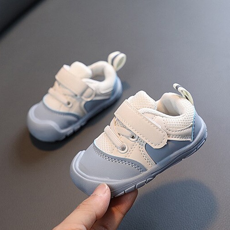 Baby-trainers | Klittenband | Lopen | Babysneakers | Babyschoenen-Boutique Moda