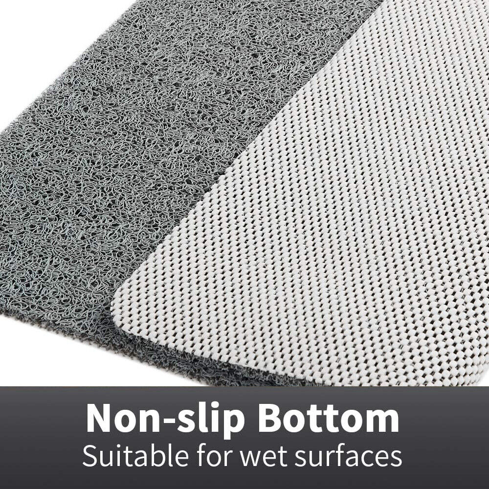 Badkamermat - Groot - Sneldrogend - Antislip Badmat - Douchemat-Boutique Moda